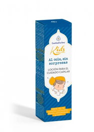 ESENTIAL AROMS Loción Cuidado Capilar Infantil Antipiojos 60ml