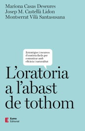 L'oratòria a l'abast de tothom, Mariona Casas Deseures - EUMO