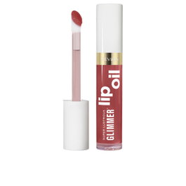 Revlon Mass Market Super Lustrous Glimmer Lip Oil 008-Just Toasty