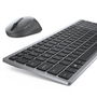Dell KM7120W Teclado y Ratón Compactos Inalámbricos Pan-Nordic (QWERTY)
