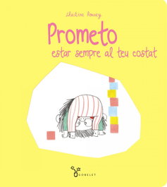 BRUÑO, Prometo estar sempre al teu costat, Christine Roussey