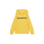 Sudadera con Capucha Niño Champion Graphic Shop Amarillo L C-D