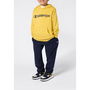 Sudadera con Capucha Niño Champion Graphic Shop Amarillo L C-D