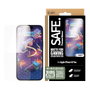 PanzerGlass SAFE Gaming Screen Protector Ultra-Wide Fit para iPhone 16 Plus / 15 Plus - Transparente, Resistente a Rayones y Golpes