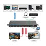 VALUE 14.99.3592 Matriz de conmutación AV HDMI 4x2 4K