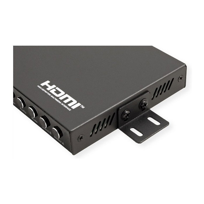 VALUE 14.99.3592 Matriz de conmutación AV HDMI 4x2 4K VALUE 14.99.3592 Matriz de conmutación AV HDMI 4x2 4K