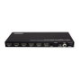 VALUE 14.99.3592 Matriz de conmutación AV HDMI 4x2 4K