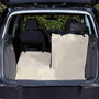Funda Protectora de Coche para Mascotas Trixie Negro Beige 180 x 130 cm