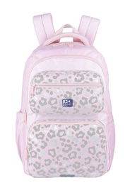Mochila Oxford Dram Tech Holographic Light (Animal Print)