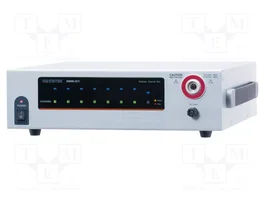 GW INSTEK Multiplexor de 8 canales con interfaz RS232C