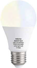 Shelly Duo Bulb Gen3 LED E27