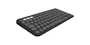 Logitech Pebble Keys 2 K380s Grafito