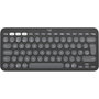 Teclado Inalámbrico Logitech 920-011843 Grafito Qwerty Español QWERTY