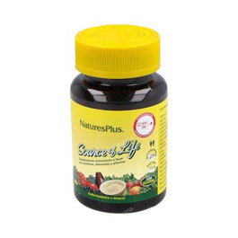 NATURES PLUS SOURCE OF LIFE 60 comprimidos