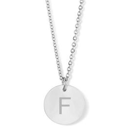 Colgante Mujer CO88 Collection 8CN-11031 Plateado