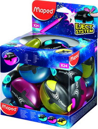 Afilalapiz Maped Galactic Expositor De 24