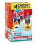 Bloom Max Moscas & Mosquitos recambio eléctrico líquido 18 ml