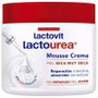Lactovit Lacto-Urea Mousse Creme Cara y Cuerpo 400 ml