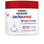 Lactovit Mousse Crema Lactourea Cara y Cuerpo 400 ml - Tratamiento Intensivo Reparador e Hidratante con 10% Urea ProLactic10
