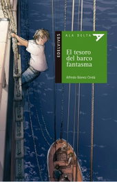 El tesoro del barco fantasma, Alfredo Gómez Cerdá - EDELVIVES