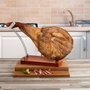 Quid Jamonero Plegable Reserva 36,5x16x5 cm (8 Unidades)
