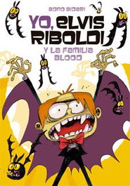 LA GALERA, Yo, Elvis Riboldi, y la familia Blood - Bono Bidari