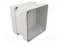 SPELSBERG TK PC 1818-13F-O Carcasa Universal Gris IP66