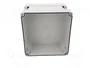 SPELSBERG TK PC 1818-13F-O Carcasa Universal Gris IP66