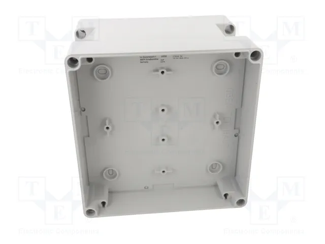 SPELSBERG TK PC 1818-13F-O Carcasa Universal Gris IP66