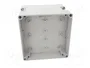 SPELSBERG TK PC 1818-13F-O Carcasa Universal Gris IP66