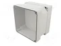 SPELSBERG TK PC 1818-13F-O Carcasa Universal Gris IP66