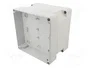 SPELSBERG TK PC 1818-13F-O Carcasa Universal Gris IP66