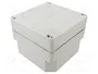 SPELSBERG TK PC 1818-13F-O Carcasa Universal Gris IP66