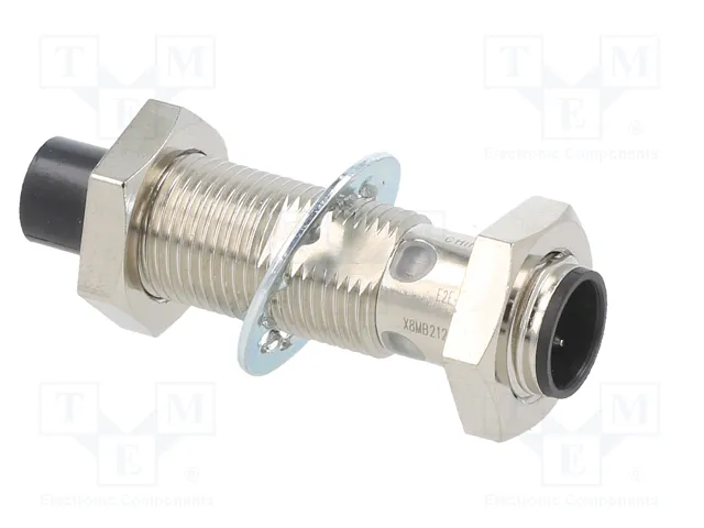 OMRON E2E Next E2E-X8MB212-M1 Sensor Inductivo M12 PNP NC OMRON E2E Next E2E-X8MB212-M1 Sensor Inductivo M12 PNP NC