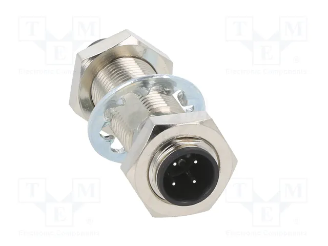 OMRON E2E Next E2E-X8MB212-M1 Sensor Inductivo M12 PNP NC OMRON E2E Next E2E-X8MB212-M1 Sensor Inductivo M12 PNP NC