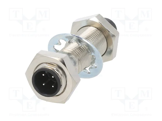 OMRON E2E Next E2E-X8MB212-M1 Sensor Inductivo M12 PNP NC OMRON E2E Next E2E-X8MB212-M1 Sensor Inductivo M12 PNP NC