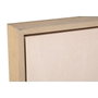 DKD Home Decor Cuadro de Flores Surtido de 2 Piezas
