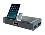 Q-connect Soporte deluxe para monitor con cajón 486x276x96 mm