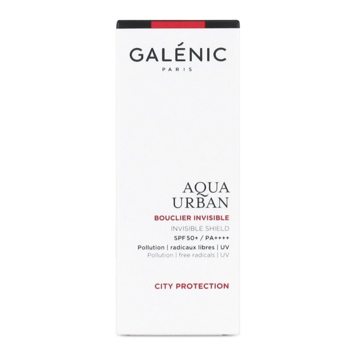 GalÉnic Aqua Urban Escudo Invisible SPF50+ 40 mL