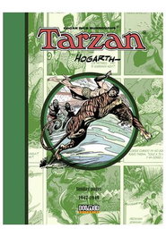 Tebeos Dolmen Editorial S.L. TARZAN VOL 07 (1947-1949)
