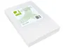 Q-connect Papel Fotocopiadora Ultra White Din A4 160 Gramos Paquete de 250 Hojas