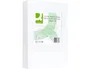 Q-connect Papel Fotocopiadora Ultra White Din A4 160 Gramos Paquete de 250 Hojas