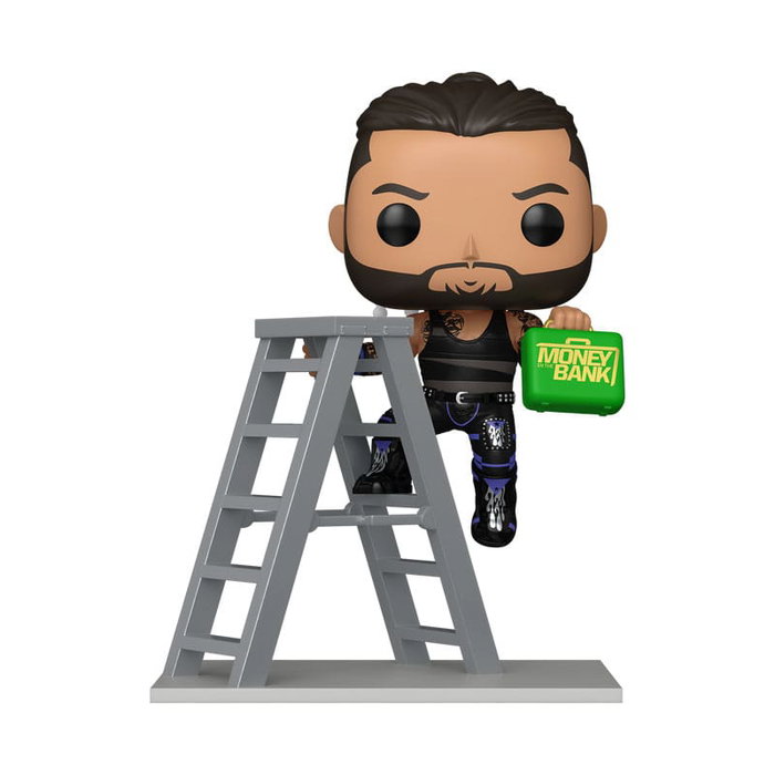 WWE POP! Premium Vinyl Figura Damian Priest MITB 9 cm WWE POP! Premium Vinyl Figura Damian Priest MITB 9 cm