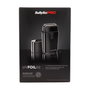 Babyliss UVFOIL2 Double Foil Metal Shaver Afeitadora de doble lámina