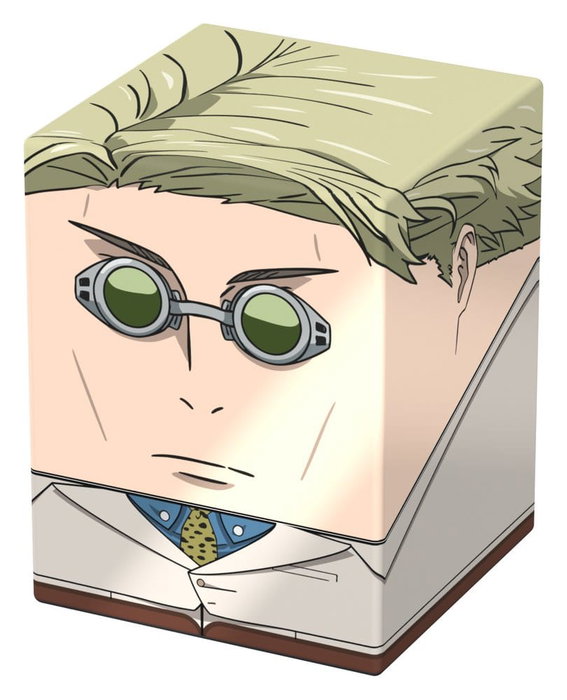 Squaroes Squaroe Jujutsu Kaisen JK008 - Kento Nanami