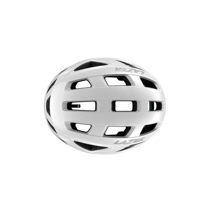 Casco de Ciclismo para Adultos Lazer Tonic KinetiCore Blanco