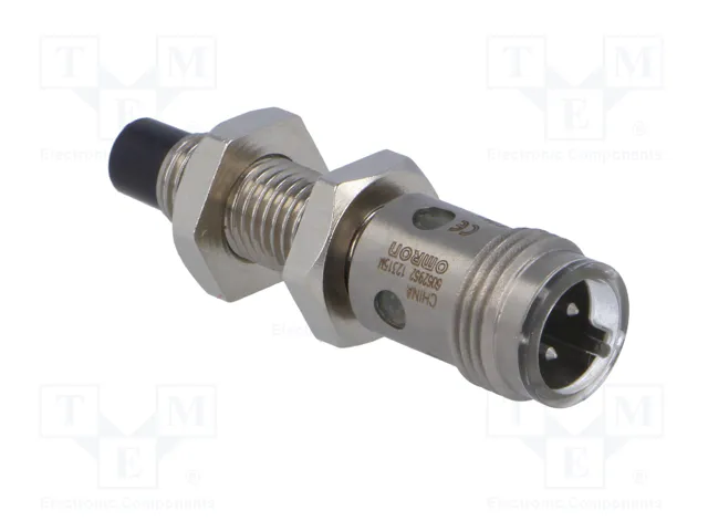 OMRON E2A-S08KN04-M1-B1 Sensor Inductivo M8 PNP NO