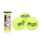 Color Baby Bote 3 Pelotas Tenis Aktive Sports