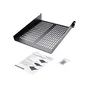 StarTech.com Estante Ventilado 2U de 22 Pulgadas de Profundidad