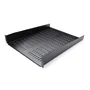 StarTech.com Estante Ventilado 2U de 22 Pulgadas de Profundidad